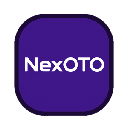 NexOTO brand mark